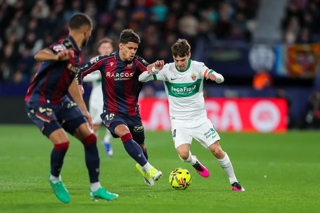 Levante-Elche | EP