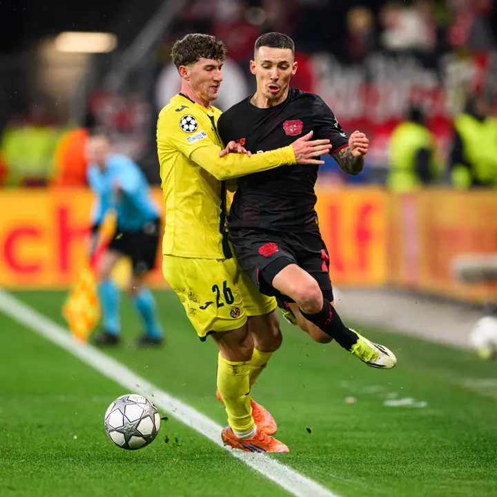 Bayer Leverkusen-Villarreal | @bayer04_es / X