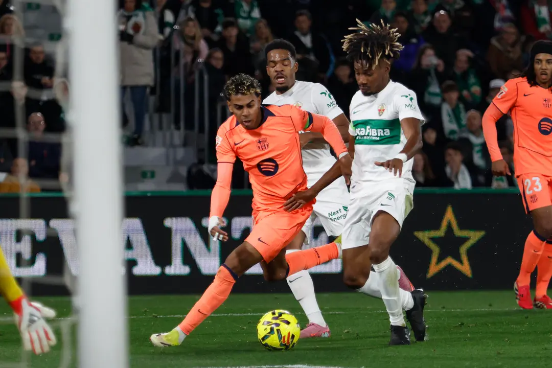 PARTIDO | Pablo Miranzo / EFE