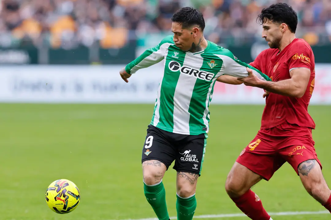 PARTIDO | Jose Manuel Vidal / EFE