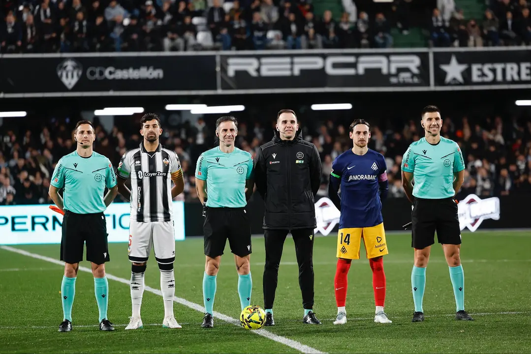PARTIDO | TWITTER @CDCASTELLON