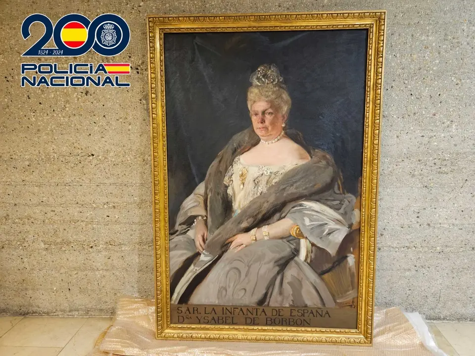 'La Chata', cuadro de Joaqu&iacute;n Sorolla. | Europa Press.