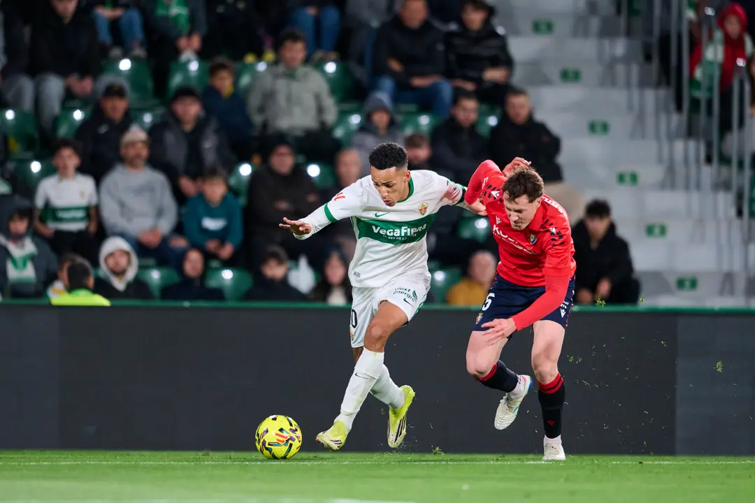 Elche-Osasuna | EP