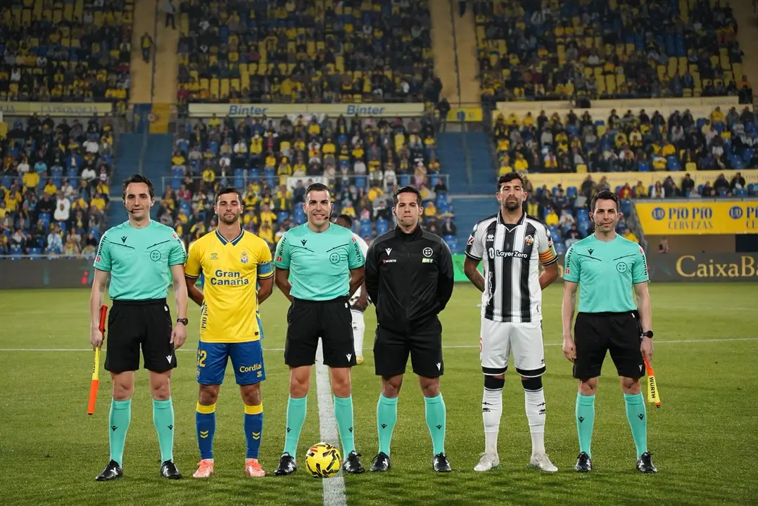 PARTIDO | TWITTER @CDCASTELLON
