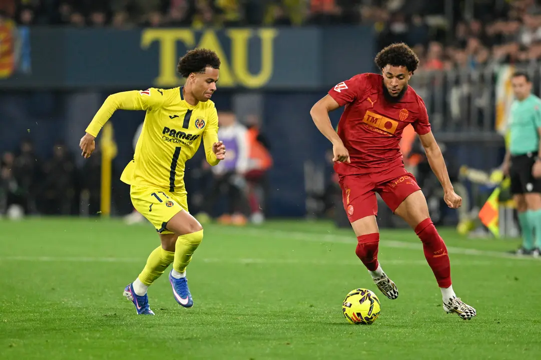 PARTIDO | Andreu Esteban / EFE