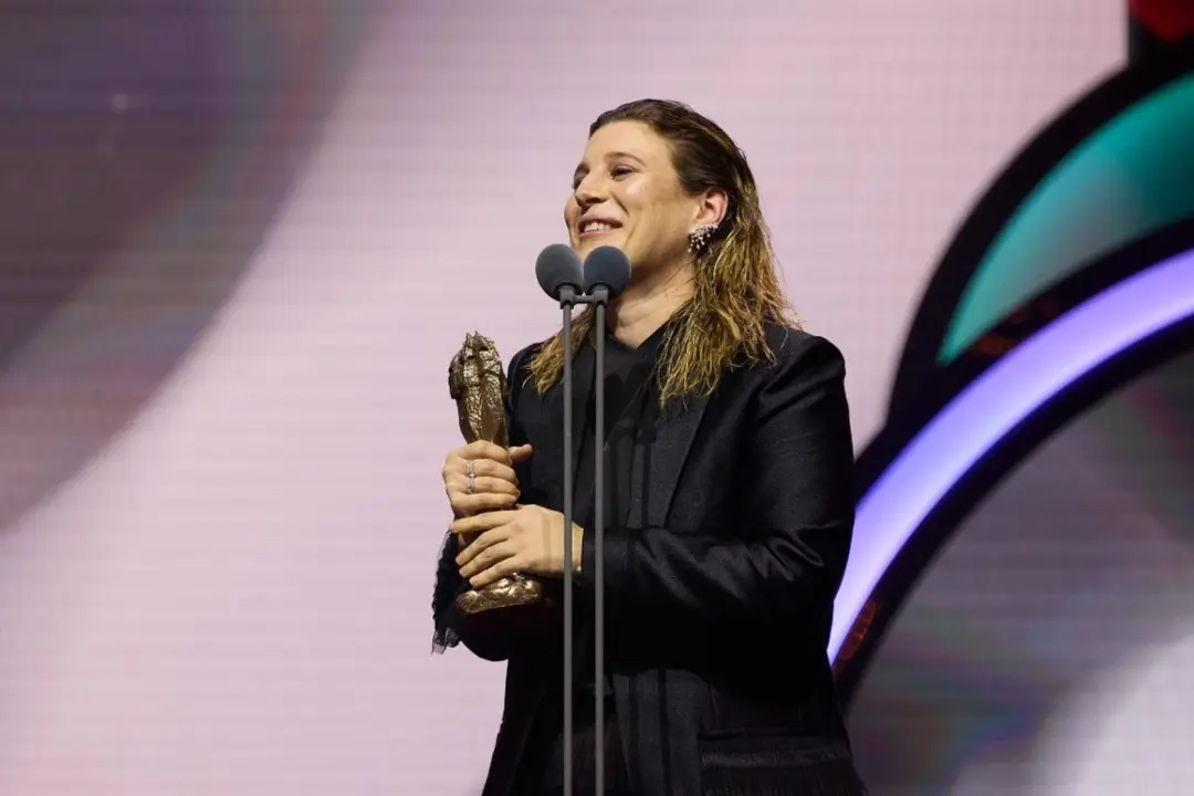 &Aacute;ngela Cervantes, ganadora de un Gaud&iacute;, vuelve a estar nominada como mejor actriz | Foto de ACC-Manu de Le&oacute;n