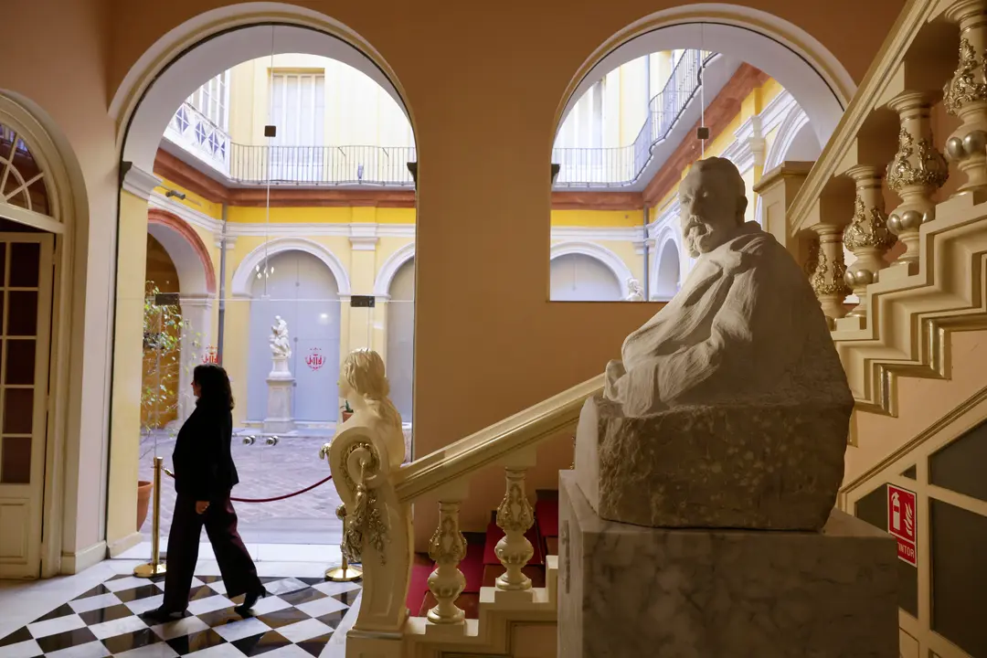 El Museo de la Ciudad de Val&egrave;ncia se convertir&aacute; de manera temporal en la 'casa' de las m&aacute;s de 200 obras de Joaqu&iacute;n Sorolla que llegar&aacute;n antes del pr&oacute;ximo verano procedentes de la Hispanic Society of America | ROBER SOLSONA / EUROPA PRESS