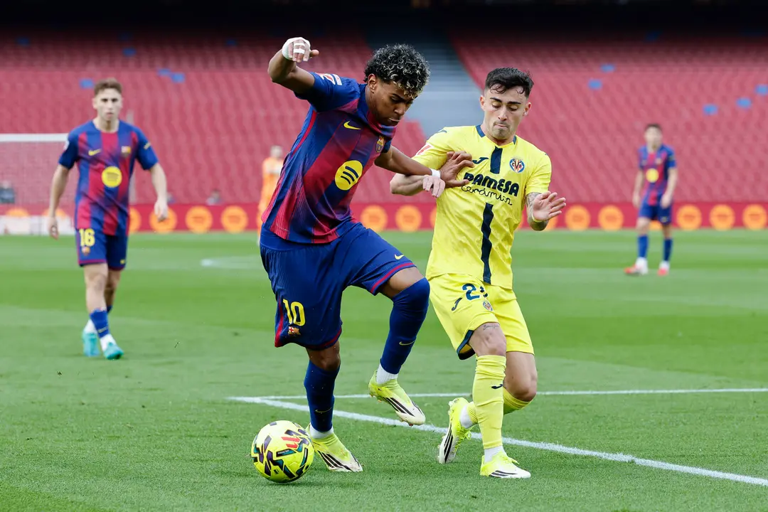 PARTIDO | Toni Albir / EFE