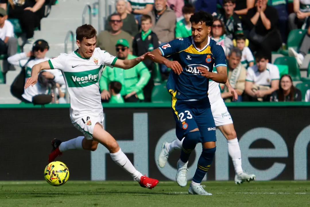 PARTIDO | Pablo Miranzo / EFE