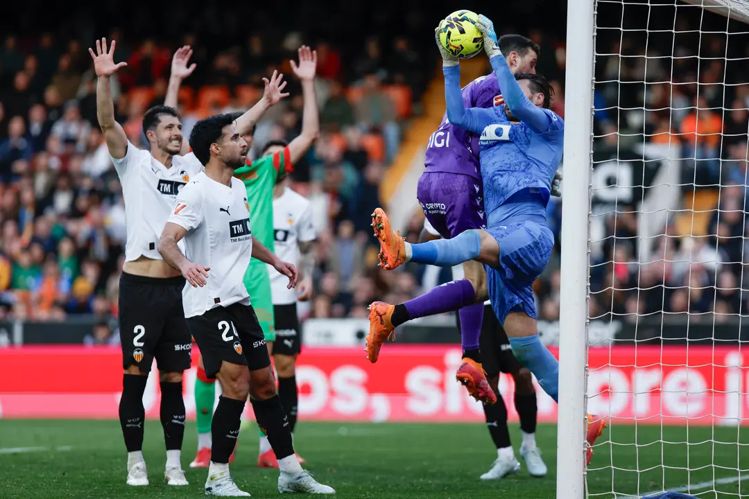 PARTIDO | Biel Alino / EFE