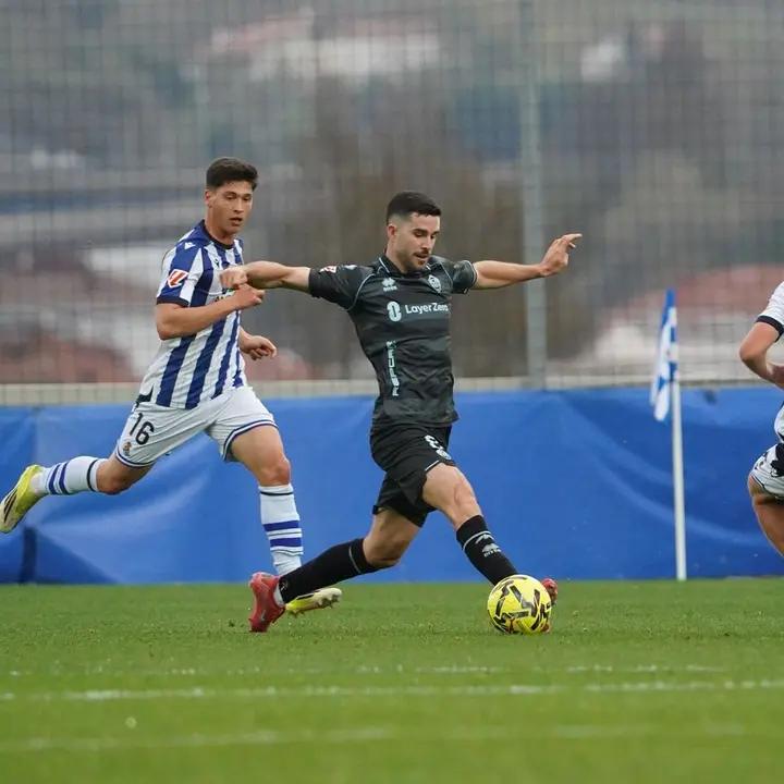 PARTIDO | TWITTER @CDCASTELLON
