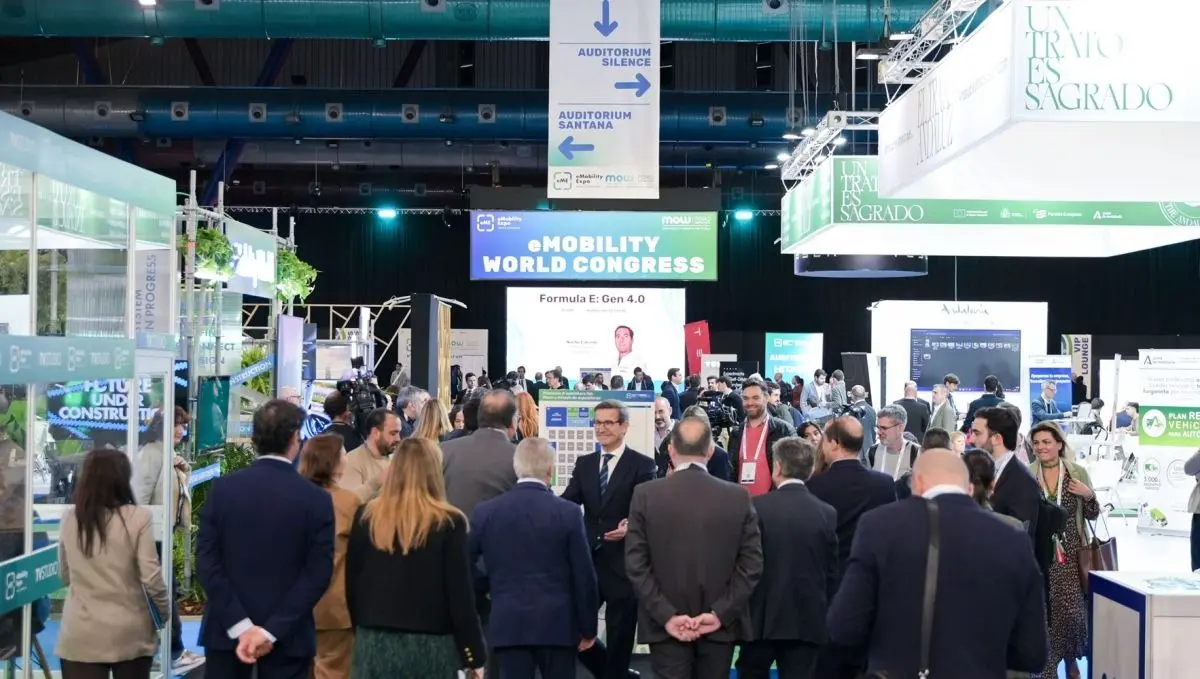 Foto de eMobility Expo