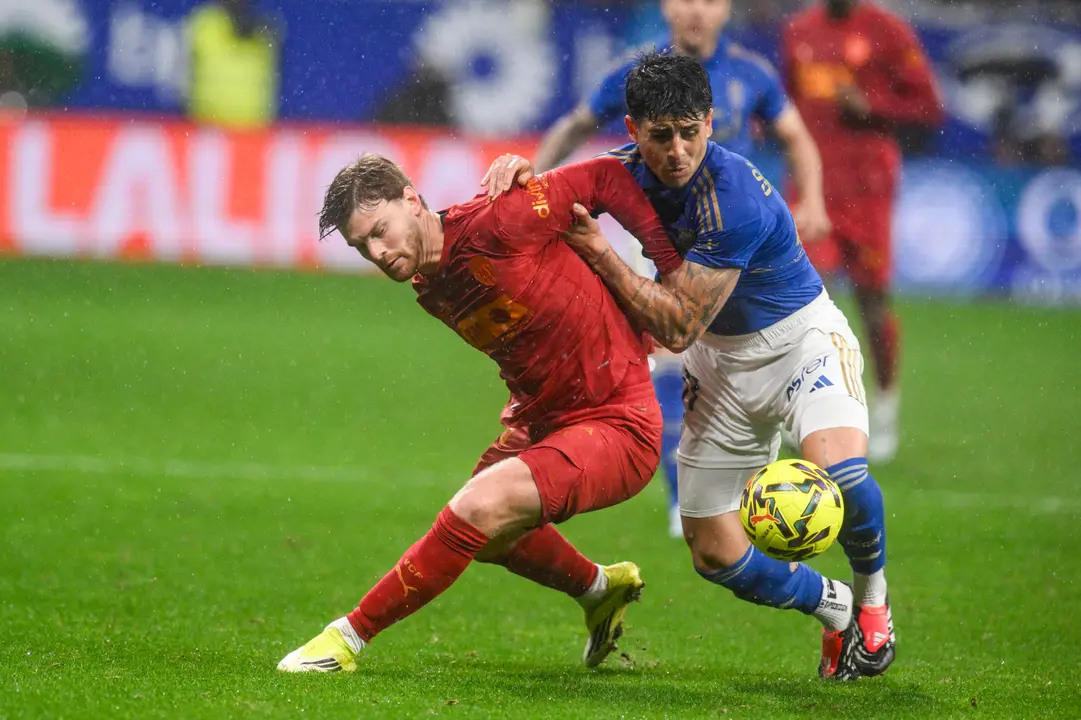PARTIDO | Eloy Alonso / EFE