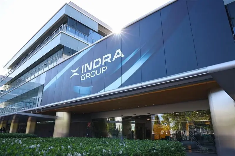 Sede de Indra | Foto de Indra