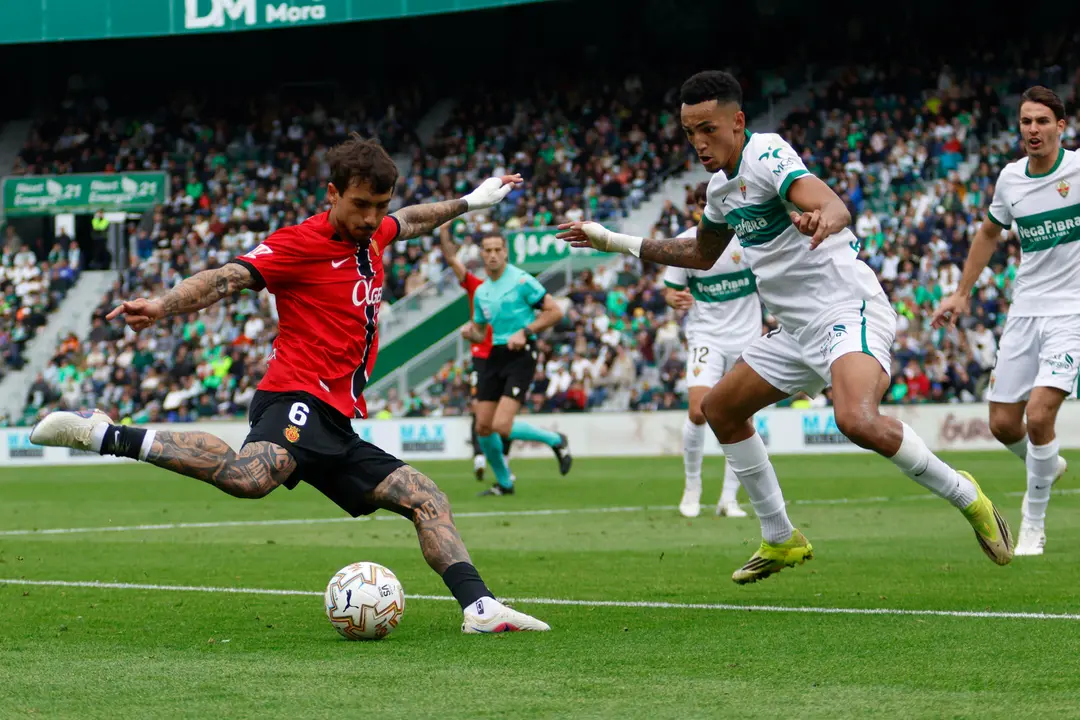 PARTIDO | Pablo Miranzo / EFE