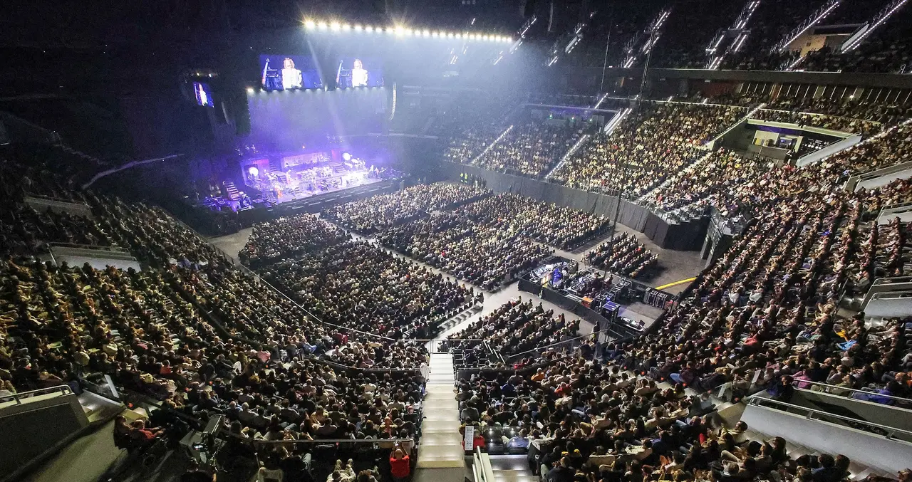 Hans Zimmer conquista el Roig Arena. | Europa Press.