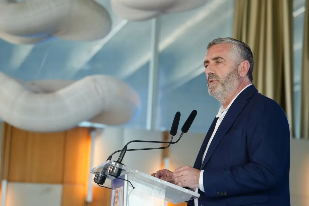 Imagen del secretario general del PPCV, Carlos Gil | PPCV