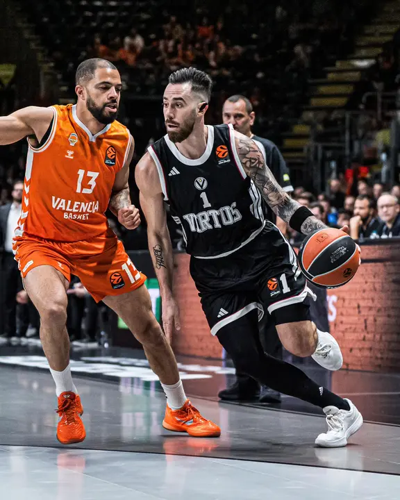 Virtus-Valencia Basket | @VirtusBo / X