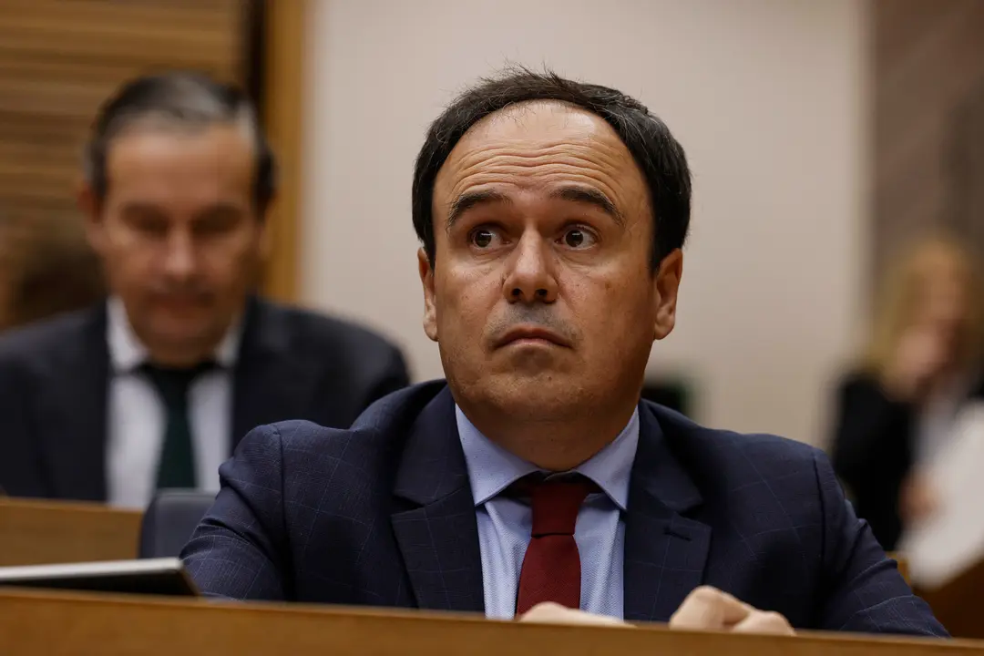 El president de la Generalitat, Juanfran P&eacute;rez Llorca. | Europa Press.