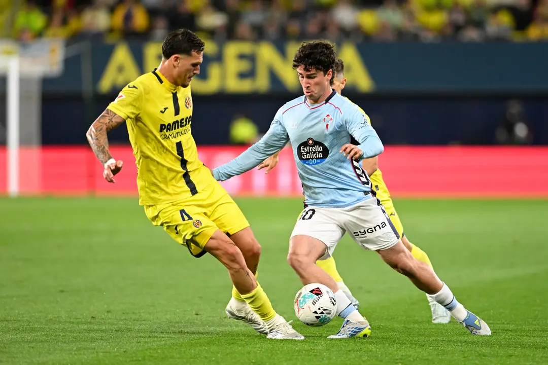 PARTIDO | Andreu Esteban / EFE