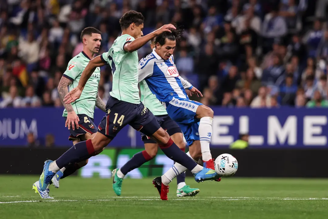 Espanyol-Levante | Europa Press