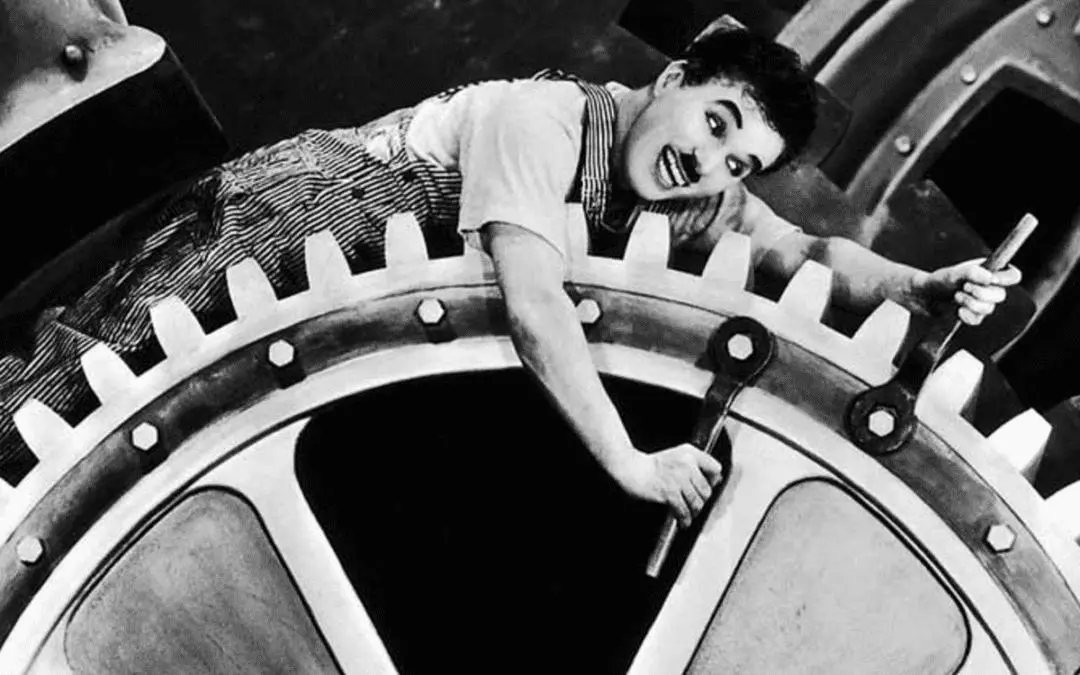 'Tiempos Modernos' En La Filmoteca
- GVA