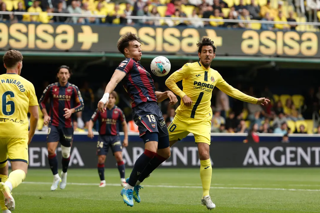 PARTIDO | Manuel Bruque / EFE