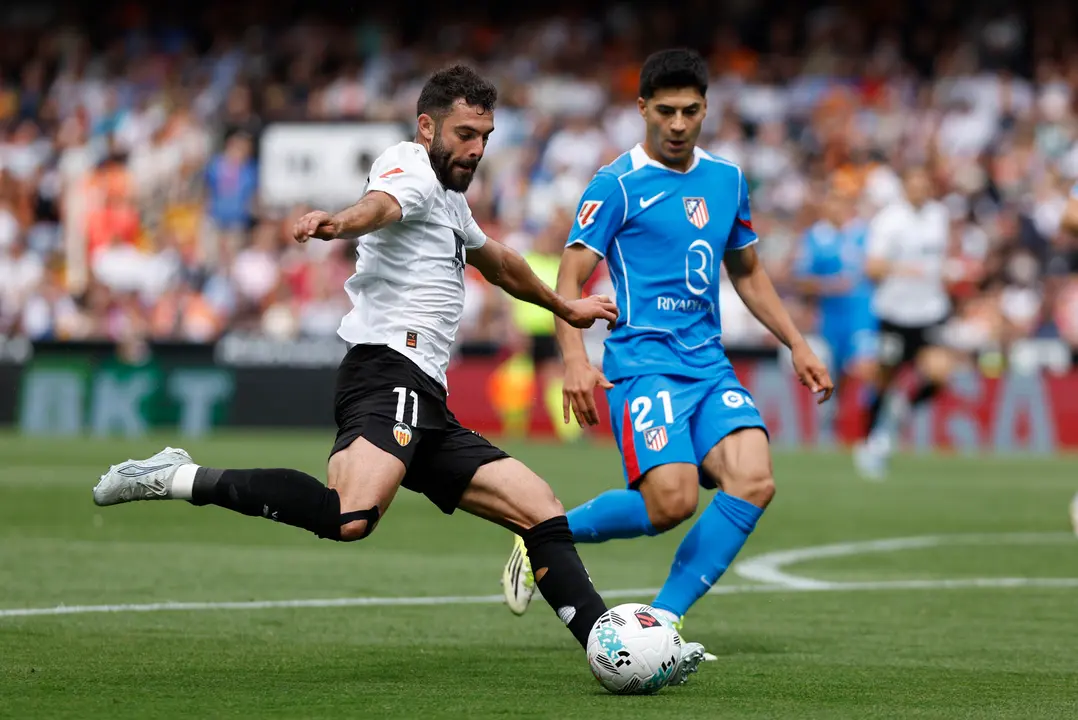 PARTIDO | Biel Alino / EFE