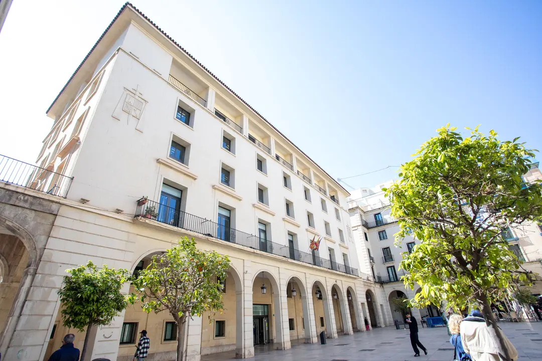 Audiencia Provincial de Alicante | EP