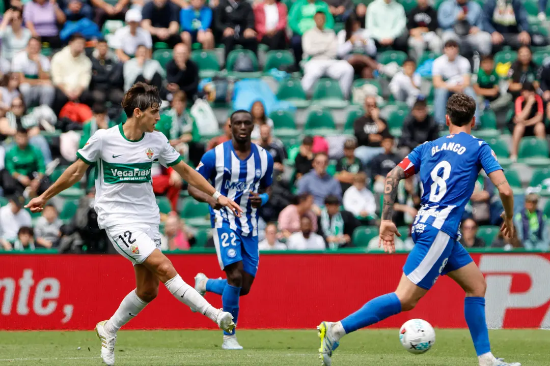 PARTIDO | Pablo Miranzo / EFE