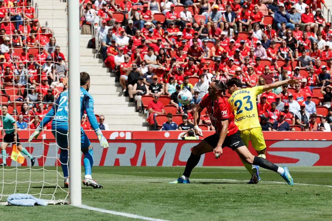 PARTIDO | CATI CLADERA / EFE
