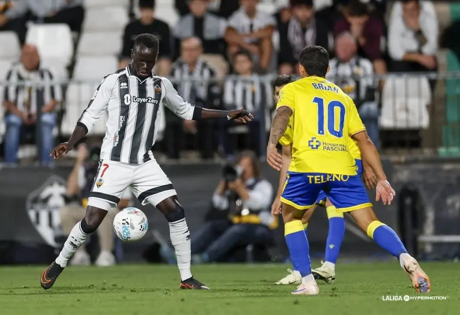 Castell&oacute;n-C&aacute;diz. | LaLiga