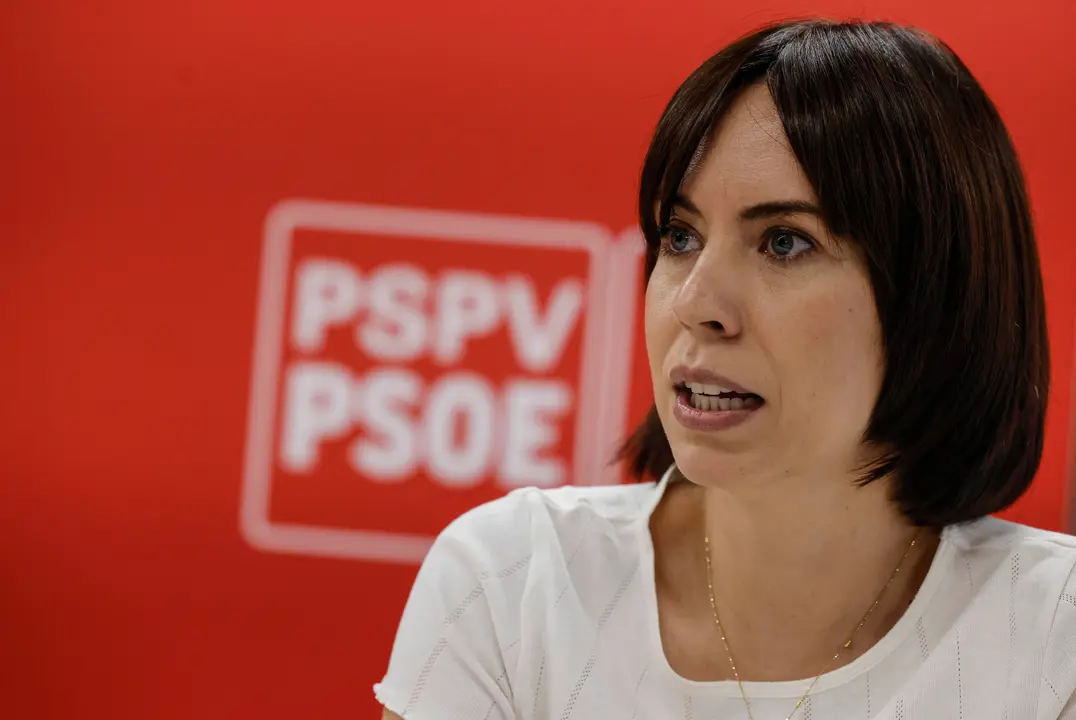 La ministra de Ciencia, Innovaci&oacute;n y Universidades, Diana Morant | EP