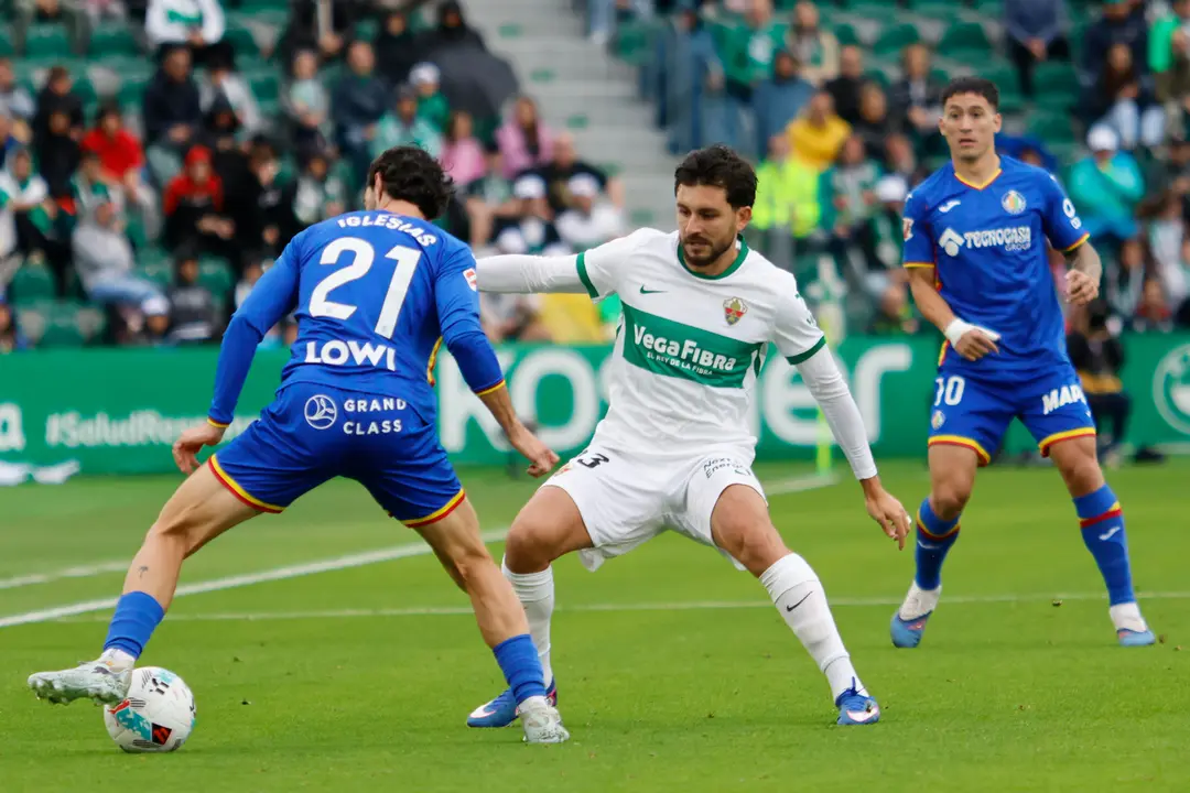 PARTIDO | Pablo Miranzo / EFE