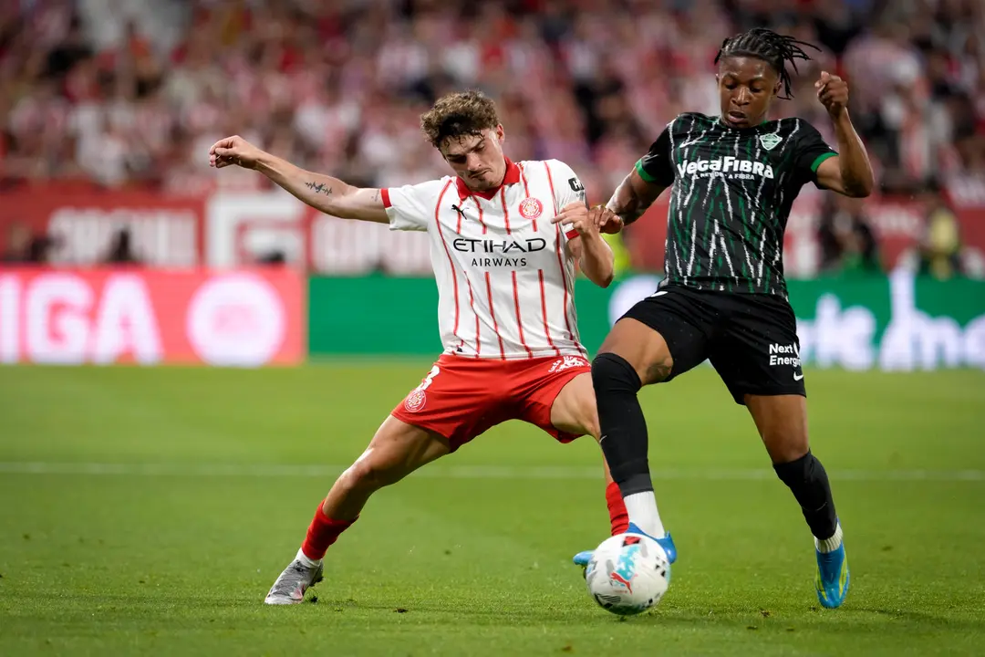 PARTIDO | David Borrat / EFE