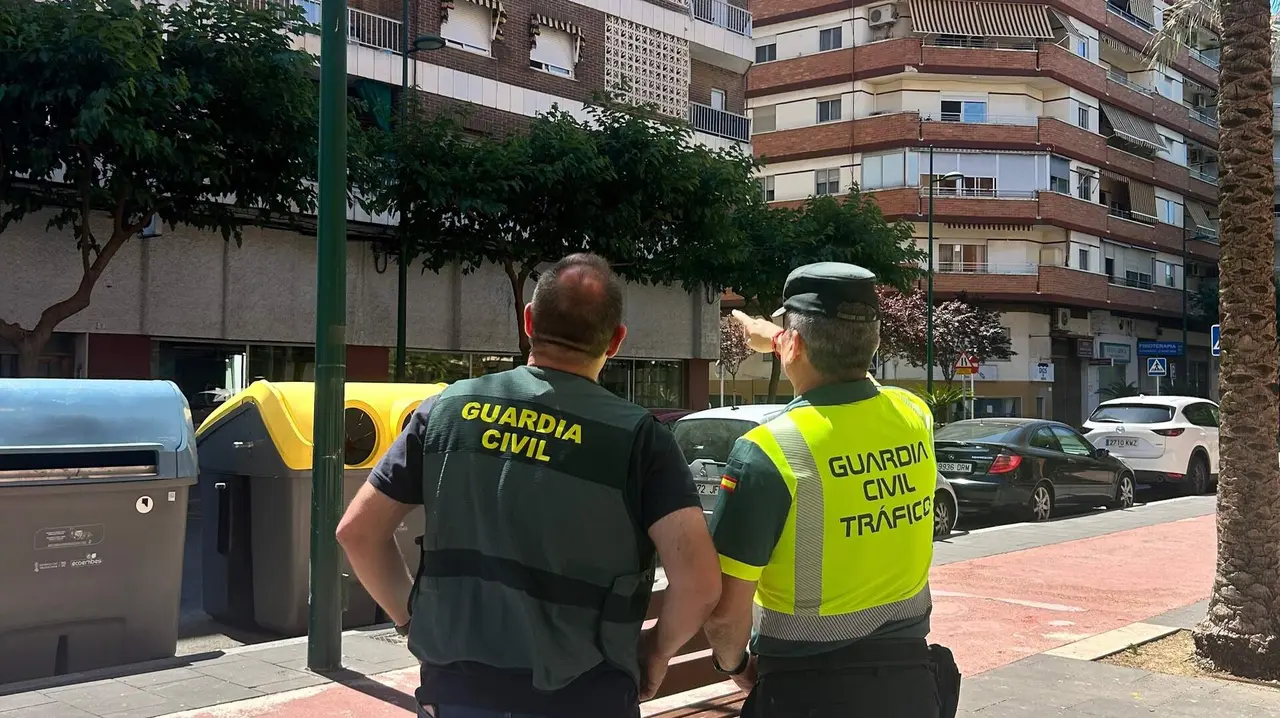 Imagen del dispositivo | Guardia Civil