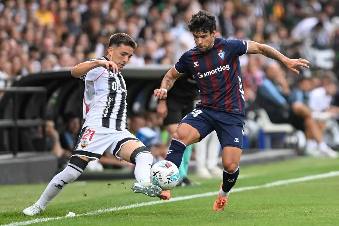 PARTIDO | Andreu Esteban / EFE