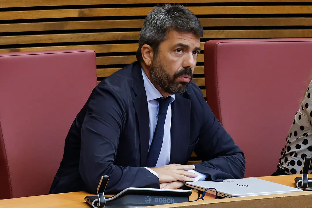 El expresident de la generalitat Valenciana, Carlos Maz&oacute;n. | Europa Press.