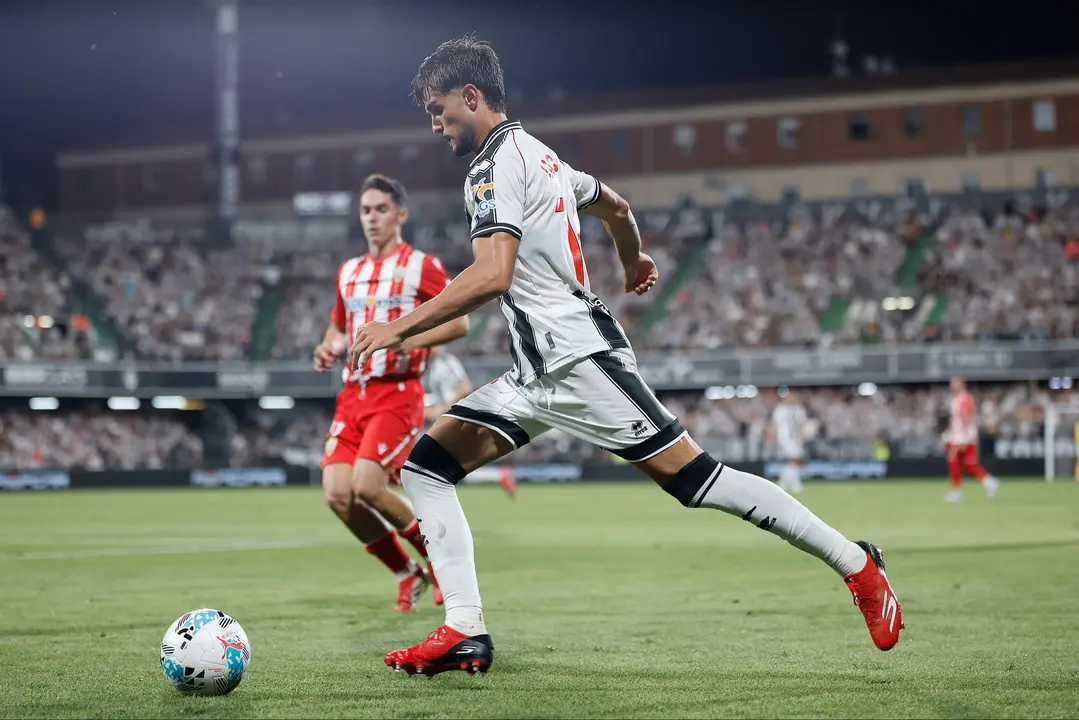 PARTIDO | TWITTER @CDCASTELLON
