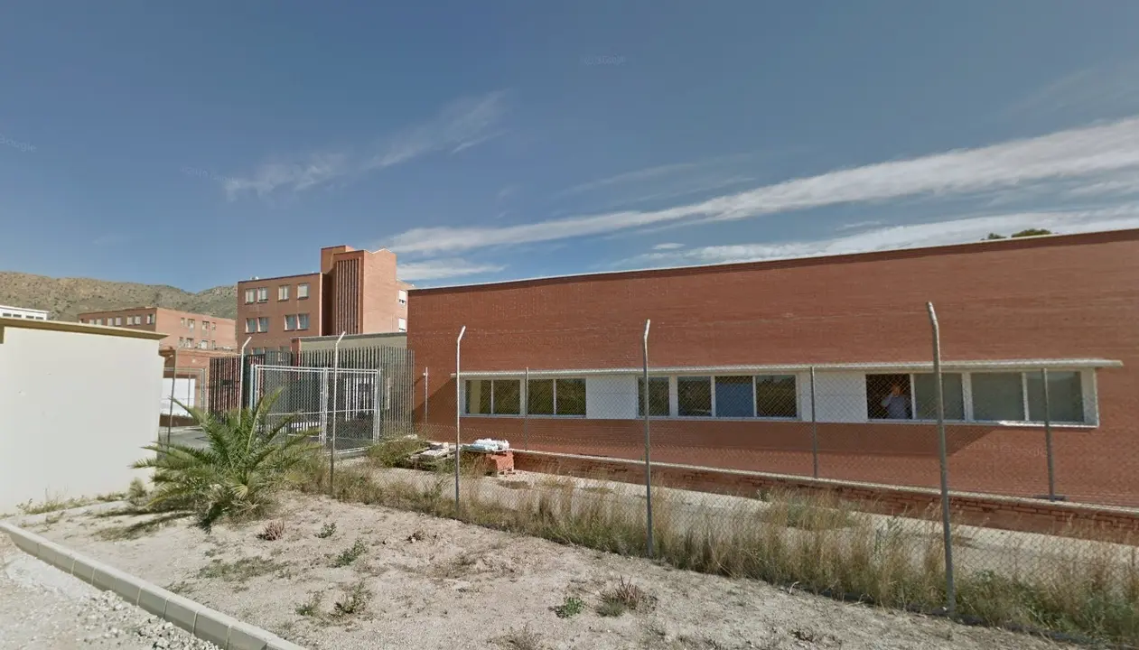 La c&aacute;rcel de Fontcalent en Alicante. | Europa Press.