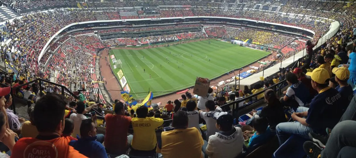 Estadio | Foto de 123RF/abmx