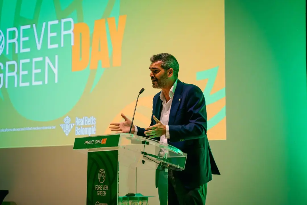 Forever Green Day | Foto del Real Betis