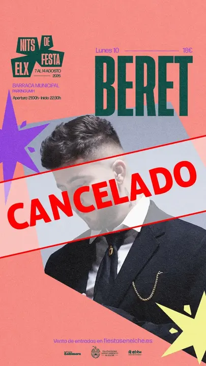 Beret. | Europa Press.