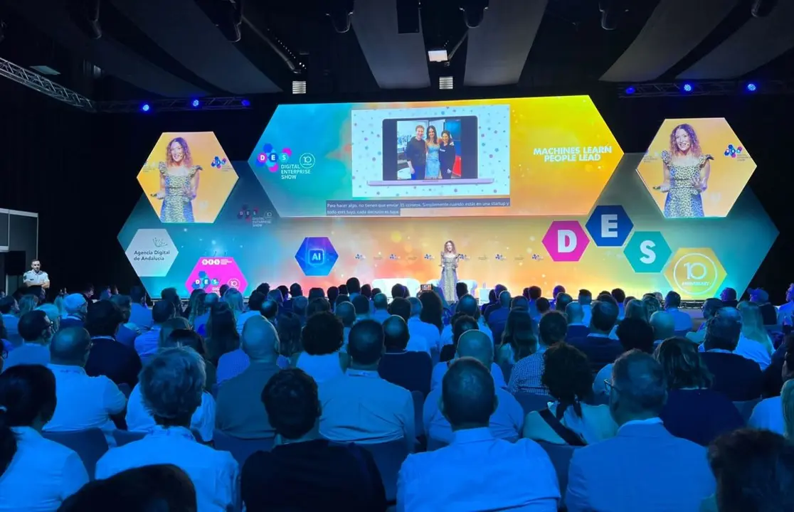 DES&ndash;Digital Enterprise Show 2026