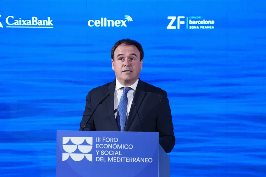 El presidente de la Generalitat Valenciana, Juanfran P&eacute;rez Llorca. | Europa Press.