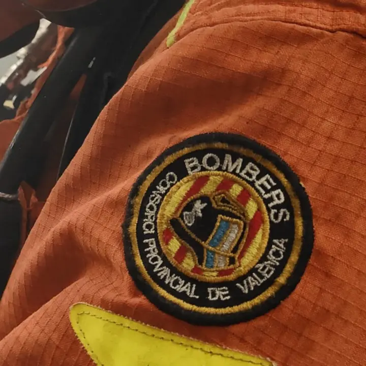 Logotipo del Consorcio Provincial de Bomberos. | Europa Press.