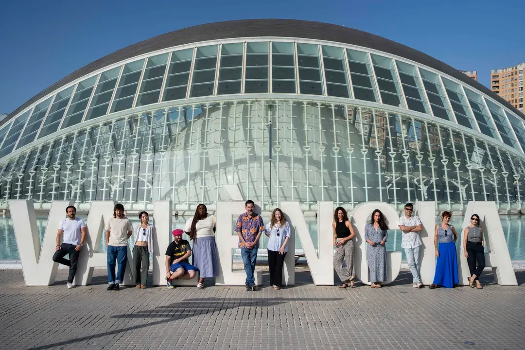 Arranca en Valencia la quinta edici&oacute;n del Campus de Verano de la Academia de Cine. | Europa Press.
