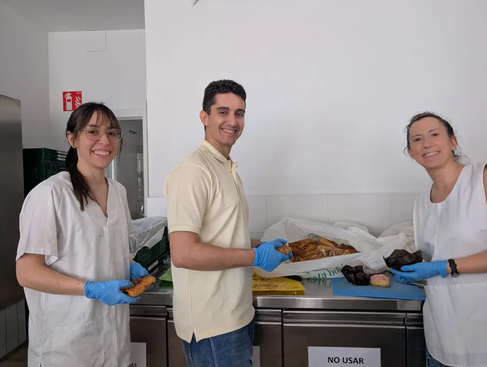 Jornada voluntariado de Angelini Pharma