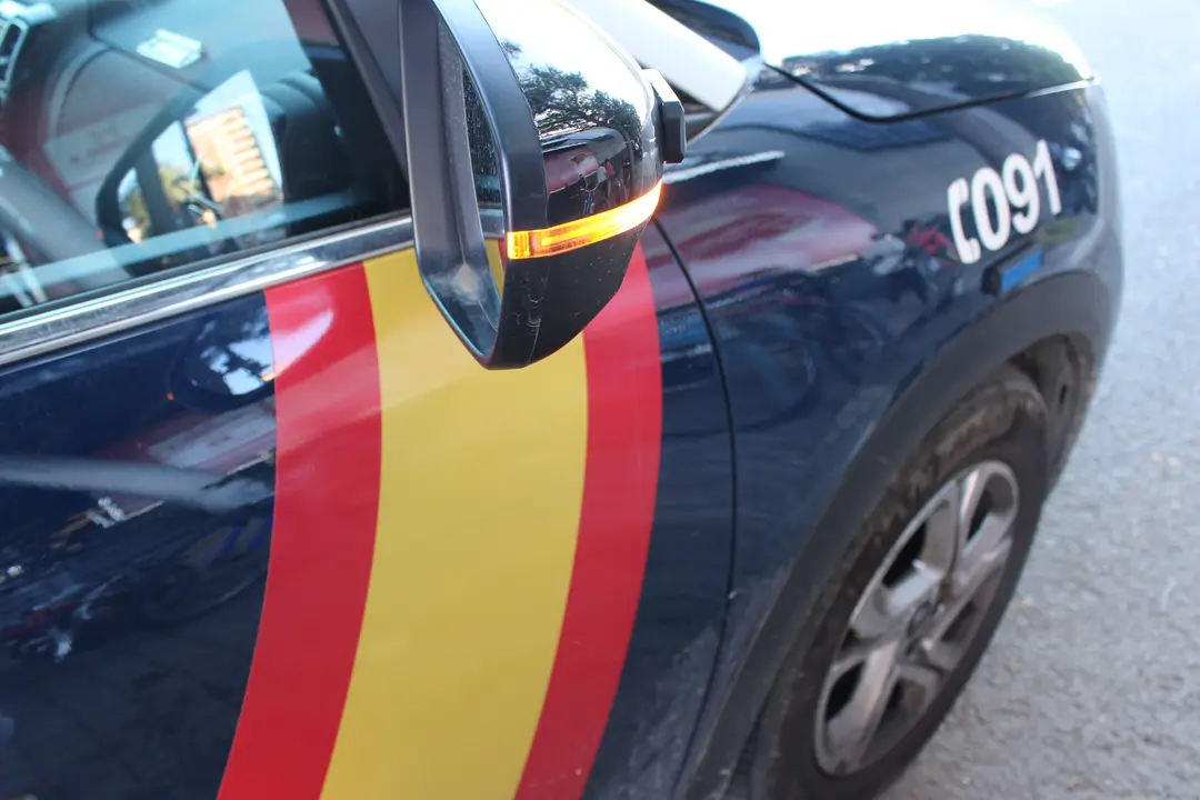 Imagen de archivo de un coche de polic&iacute;a. | Europa Press