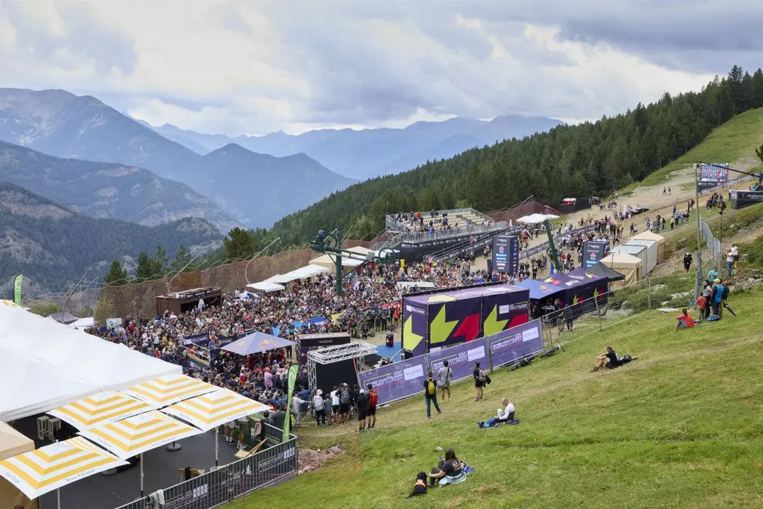 Foto del Festival Copa del Mundo BTT